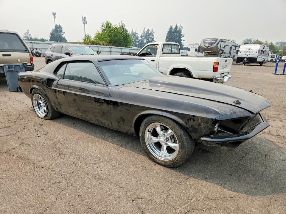 1969 FORD MUST 4