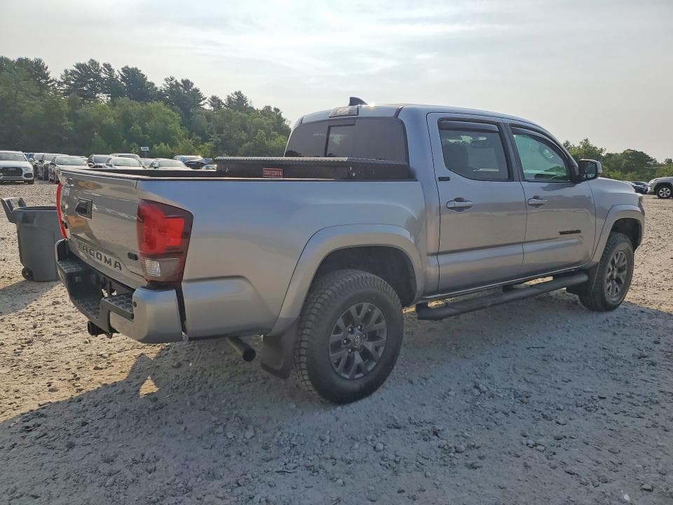 2020 TOYOTA TACOMA SR5 V6 3