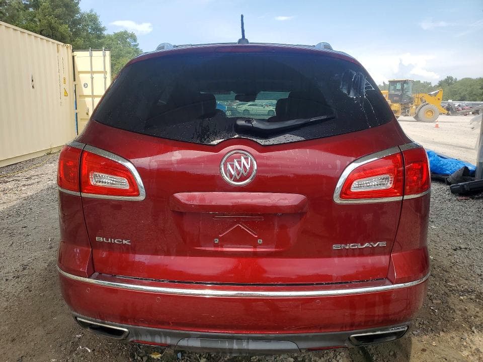 2017 BUICK ENCLAVE 6