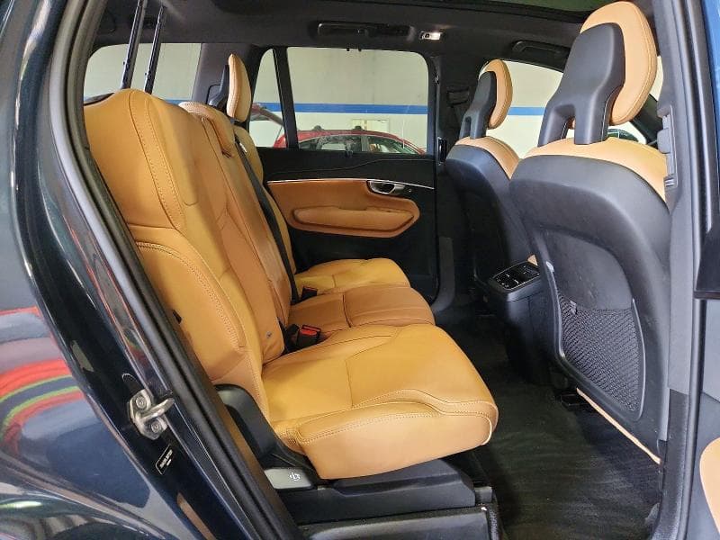 2022 VOLVO XC90 T6 INSCRIPTION 11