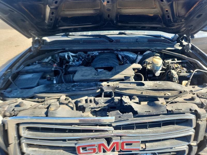 2017 GMC YUKON XL K1500 SLT 12