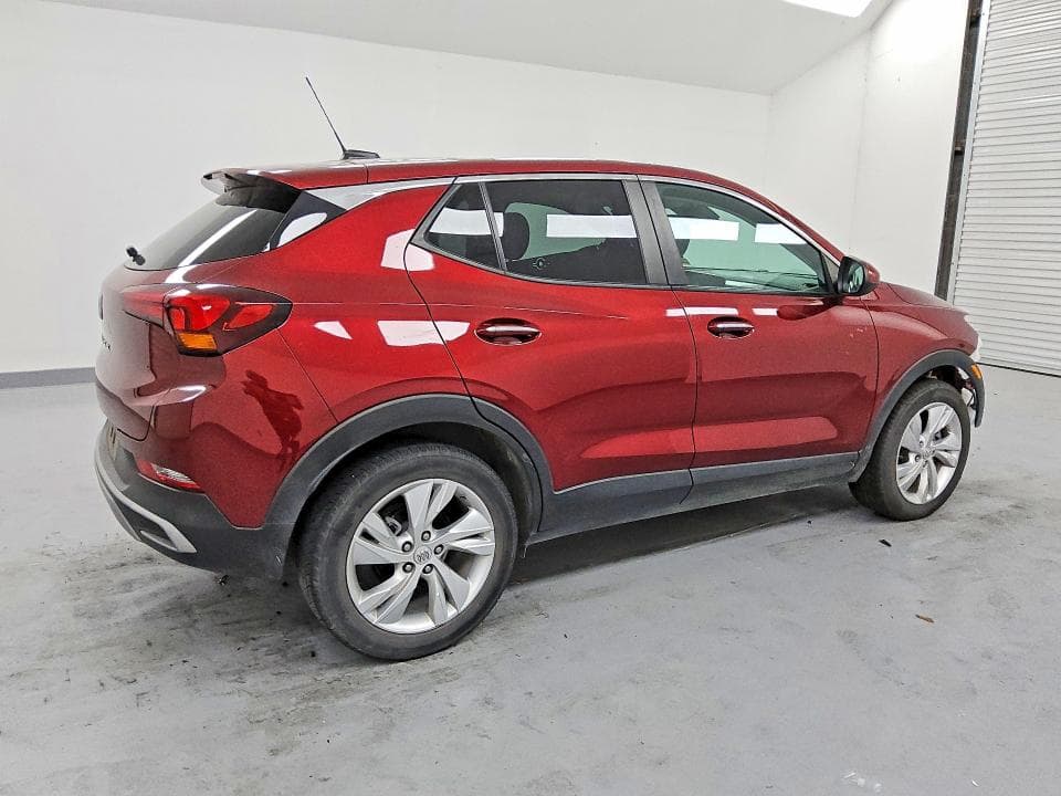 2024 BUICK ENCORE GX PREFERRED 3