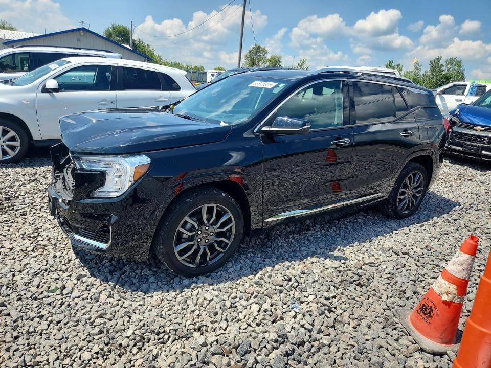 2024 GMC TERRAIN DENALI - 1