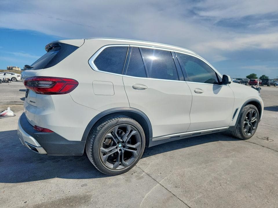 2019 BMW X5 XDRIVE40I XDRIVE40I 3