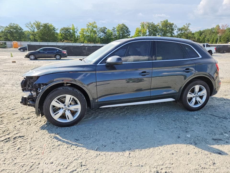 2018 AUDI Q5 PREMIUM PLUS - 1