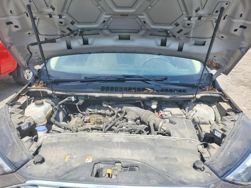 2019 FORD EDGE SEL 12