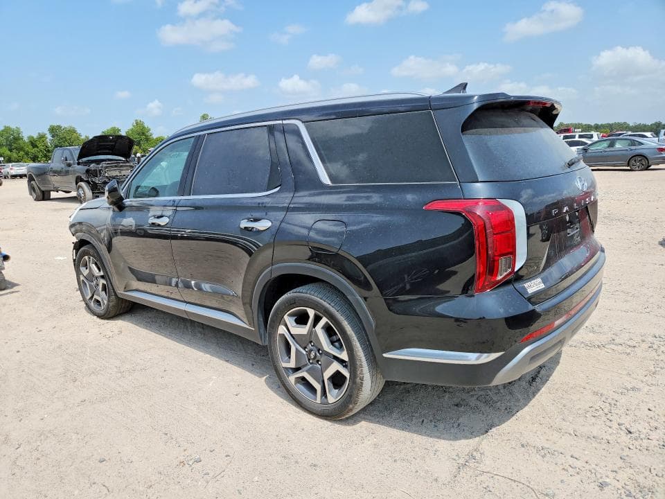 2024 HYUNDAI PALISADE LIMITED 2