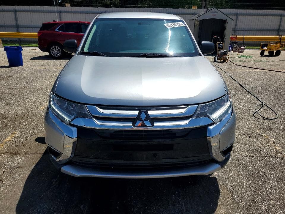 2018 MITSUBISHI OUTLANDER SE 5