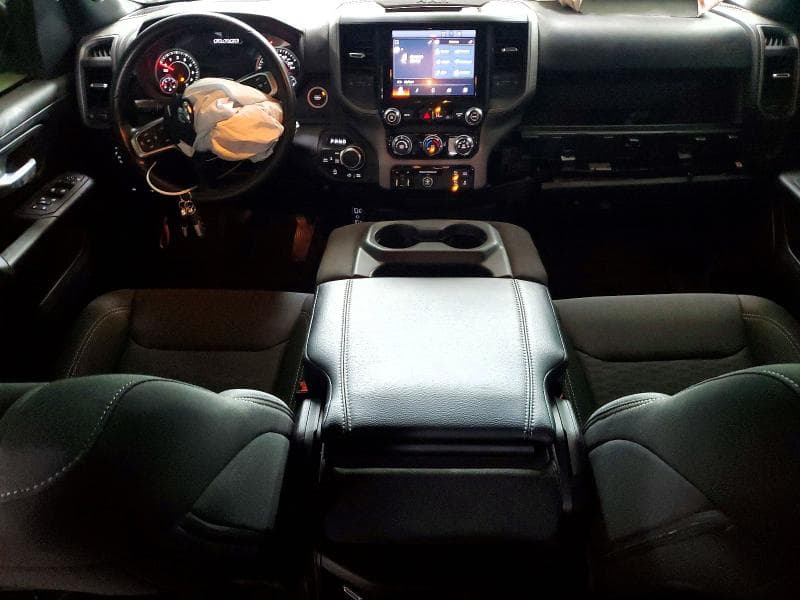 2025 RAM 1500 TRADESMAN 8
