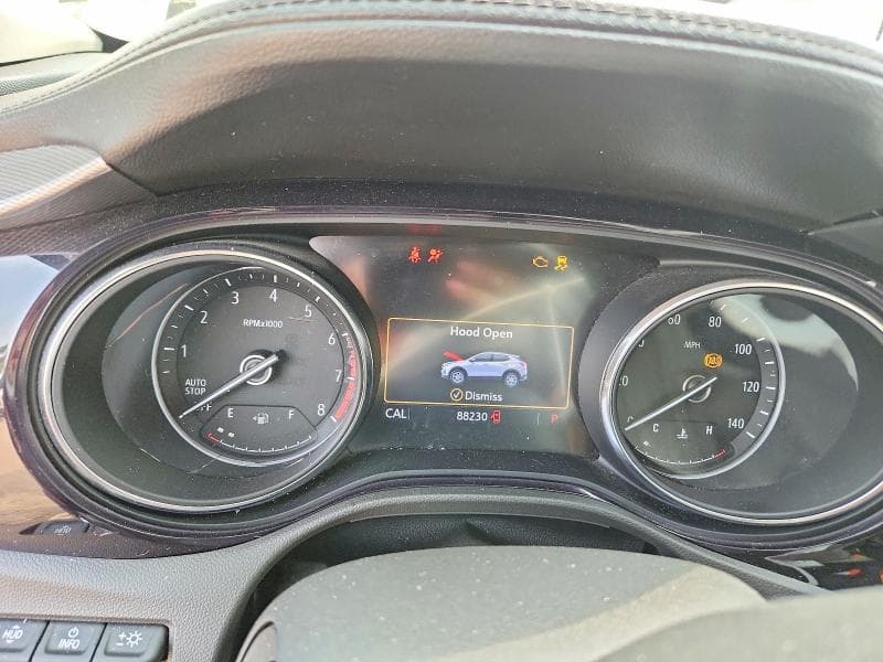 2020 BUICK ENCORE GX SELECT 9