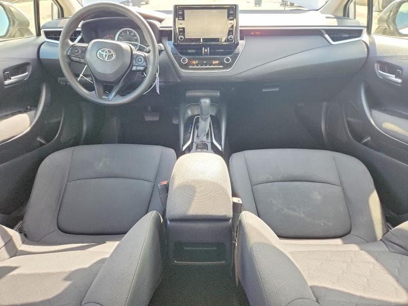 2020 TOYOTA COROLLA LE 8