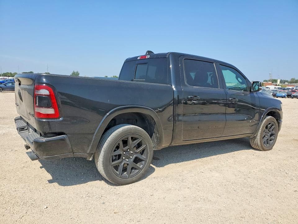 2020 RAM 1500 LARAMIE 3