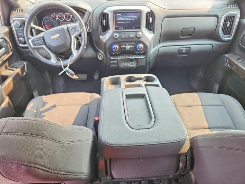 2021 CHEVROLET SILVERADO K1500 LT 8