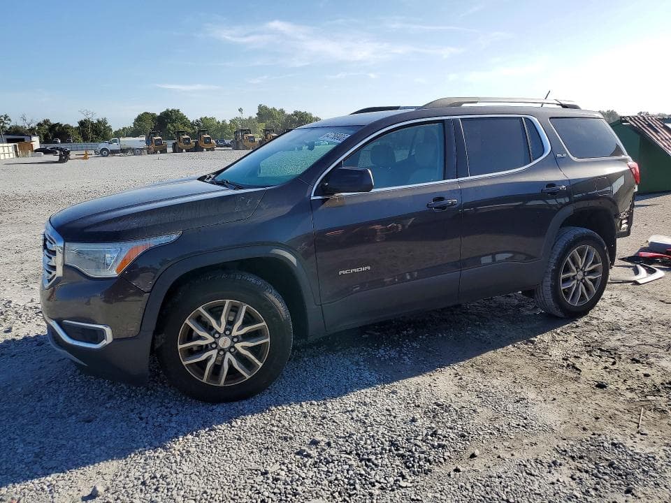 2017 GMC ACADIA SLE - 1