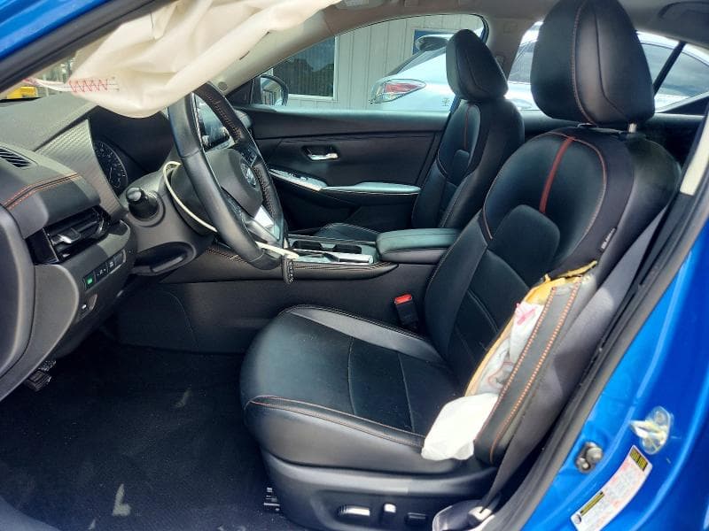 2023 NISSAN SENTRA SR 7