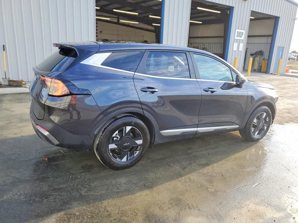 2026 KIA SPORTAGE LX 3