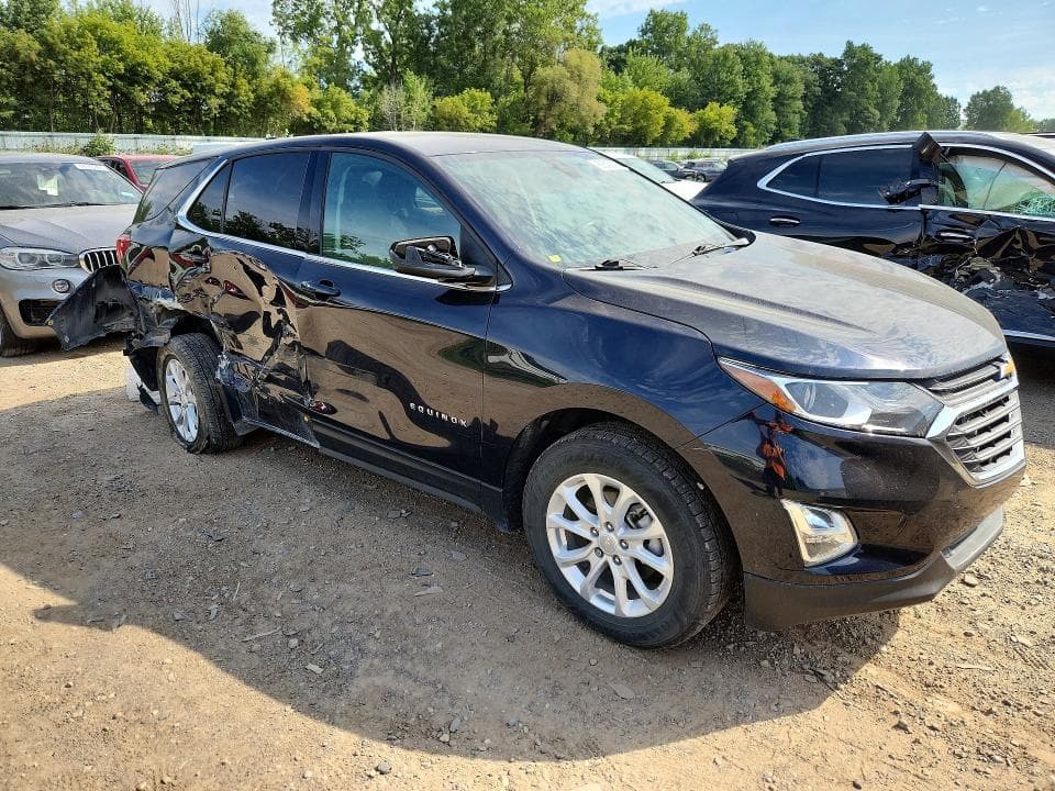 2020 CHEVROLET EQUINOX LT 4