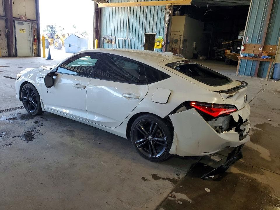 2023 ACURA INTEGRA A-SPEC TECH 2