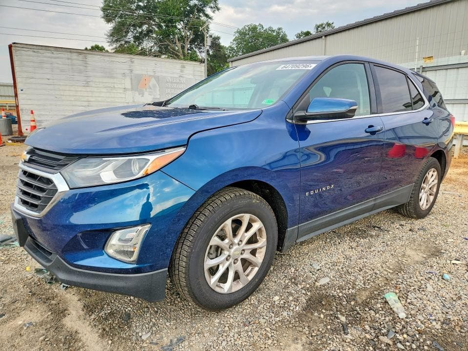 2019 CHEVROLET EQUINOX LT - 1