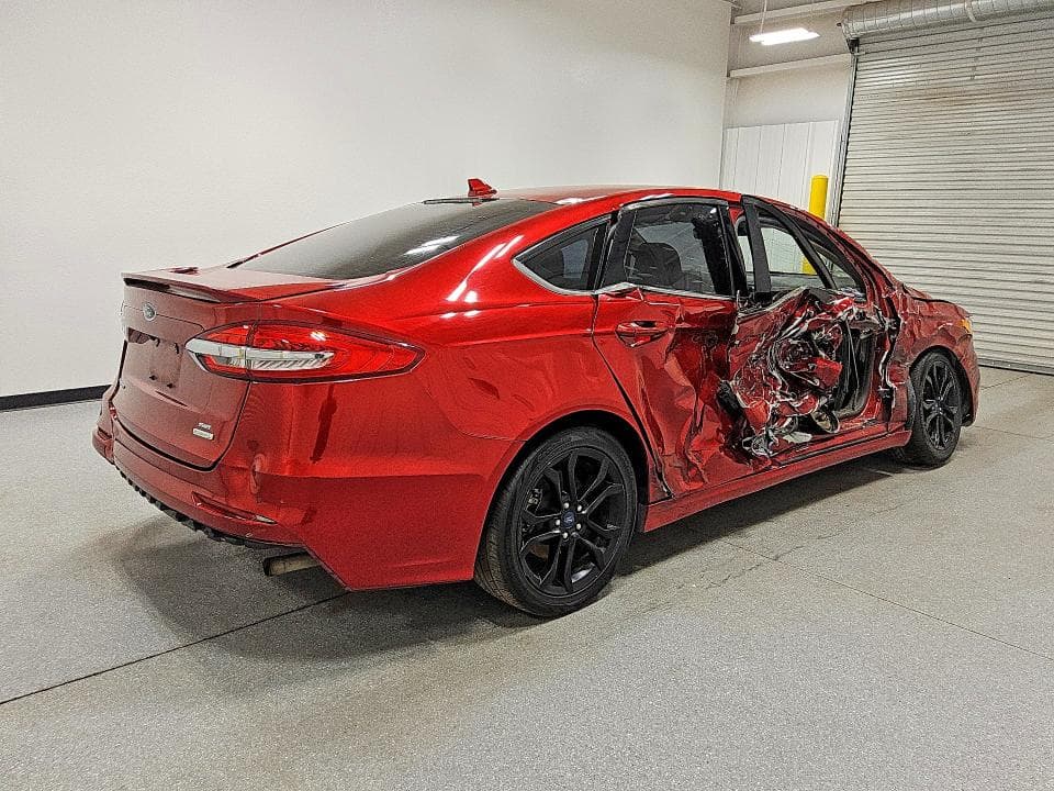 2020 FORD FUSION SE 3