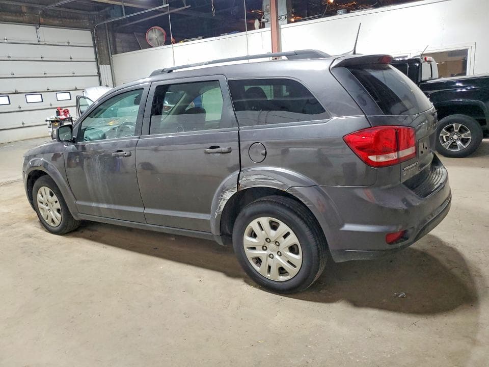 2019 DODGE JOURNEY SE 2