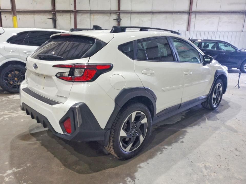 2024 SUBARU CROSSTREK LIMITED 3