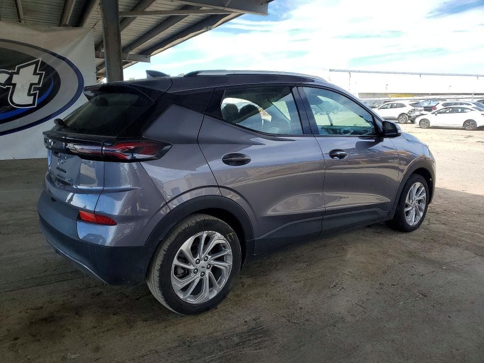 2023 CHEVROLET BOLT EUV LT 3