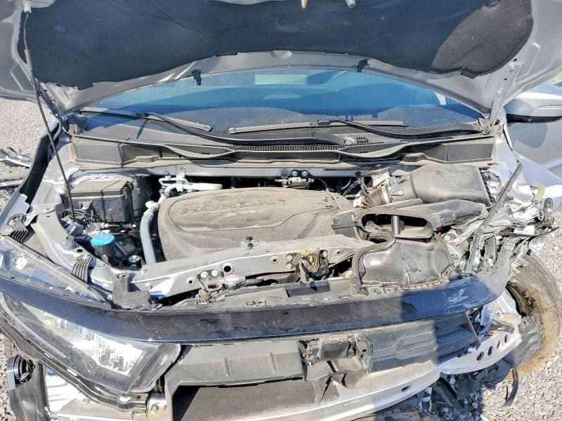 2026 HONDA ODYSSEY EXL 12