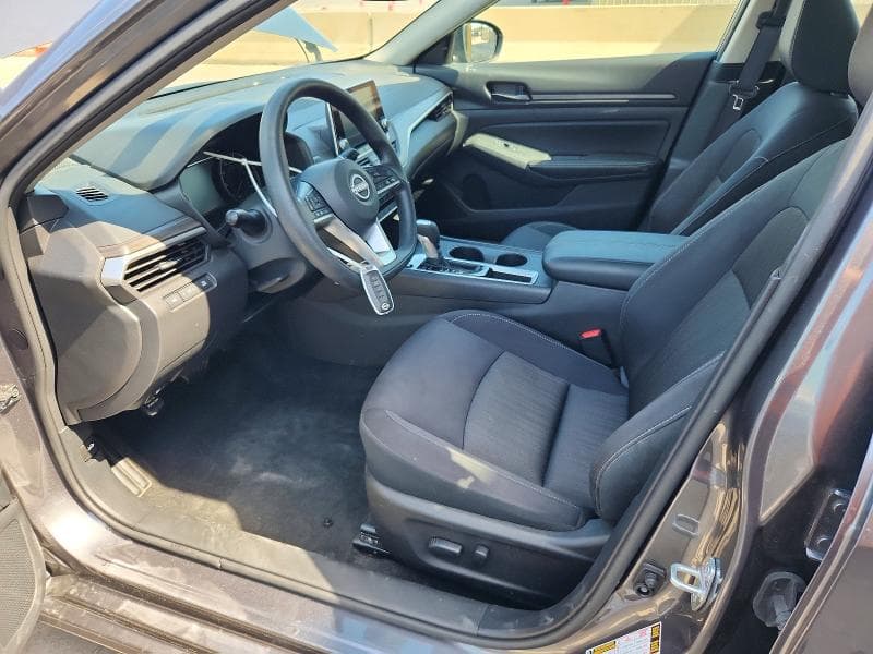 2026 NISSAN ALTIMA SV 7