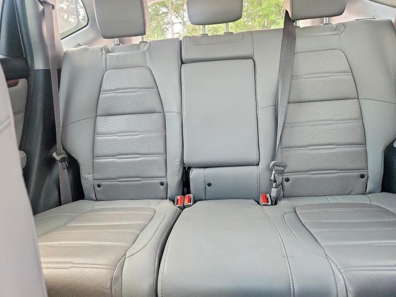 2019 HONDA CR-V EXL 10