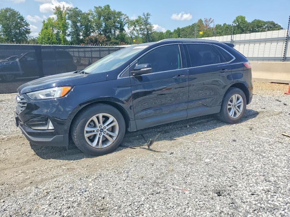 2019 FORD EDGE SEL - 1