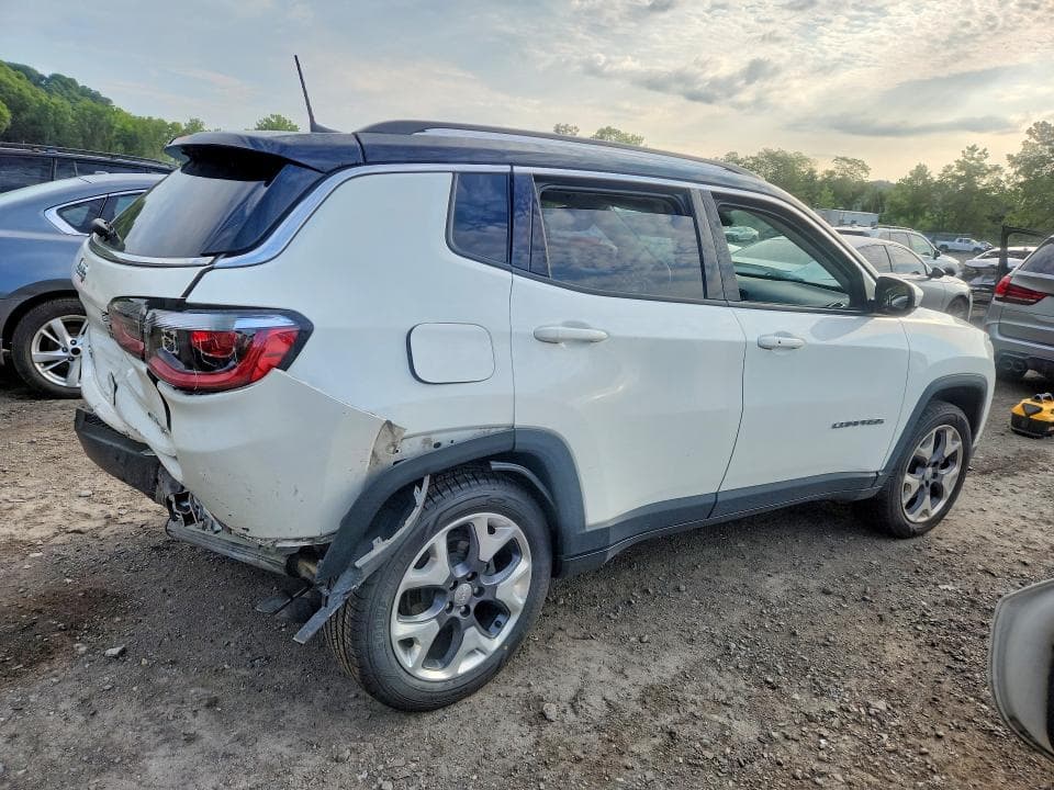 2020 JEEP COMPASS LIMITED 3