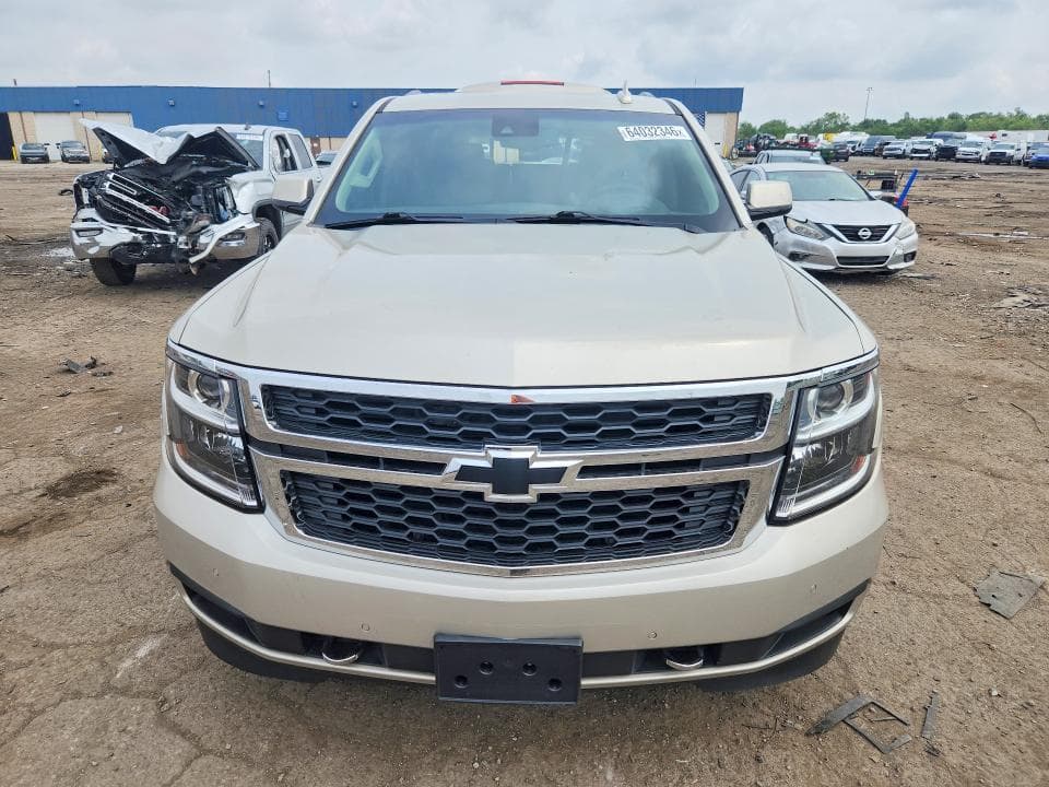 2017 CHEVROLET TAHOE K1500 LT 5