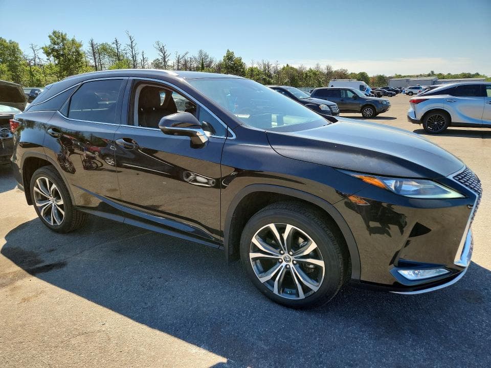 2022 LEXUS RX 350 4