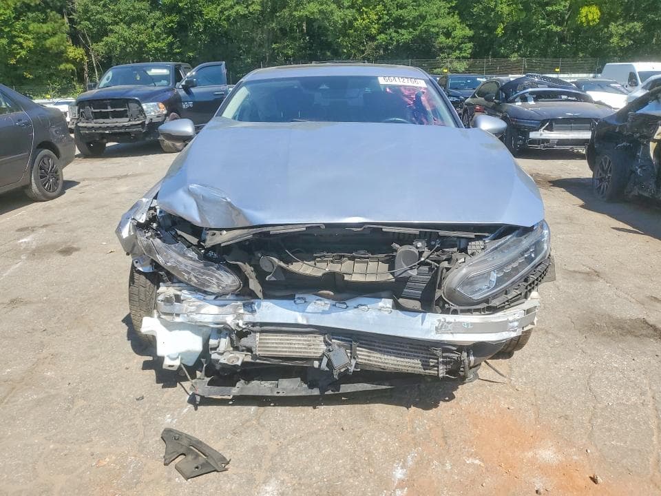 2018 HONDA ACCORD EXL 5