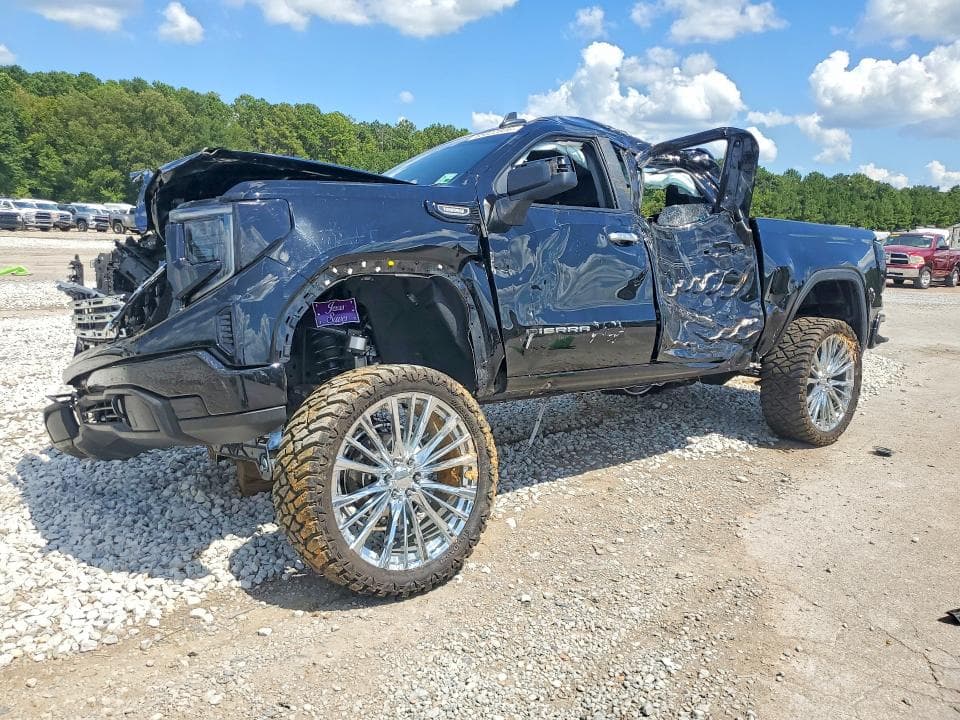 2025 GMC SIERRA C1500 - 1