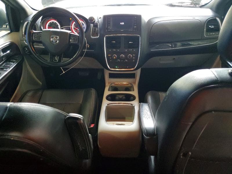 2020 DODGE GRAND CARAVAN SXT 8