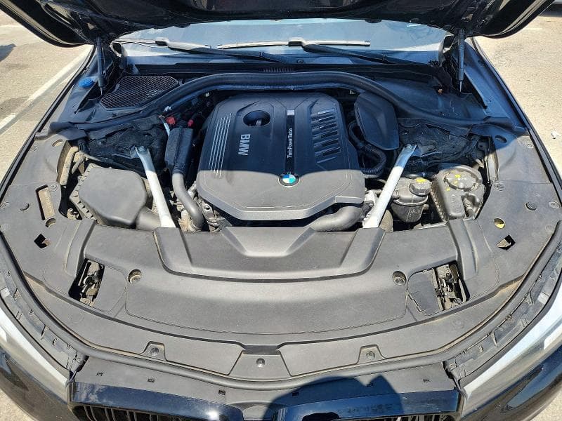 2019 BMW 740 I 11