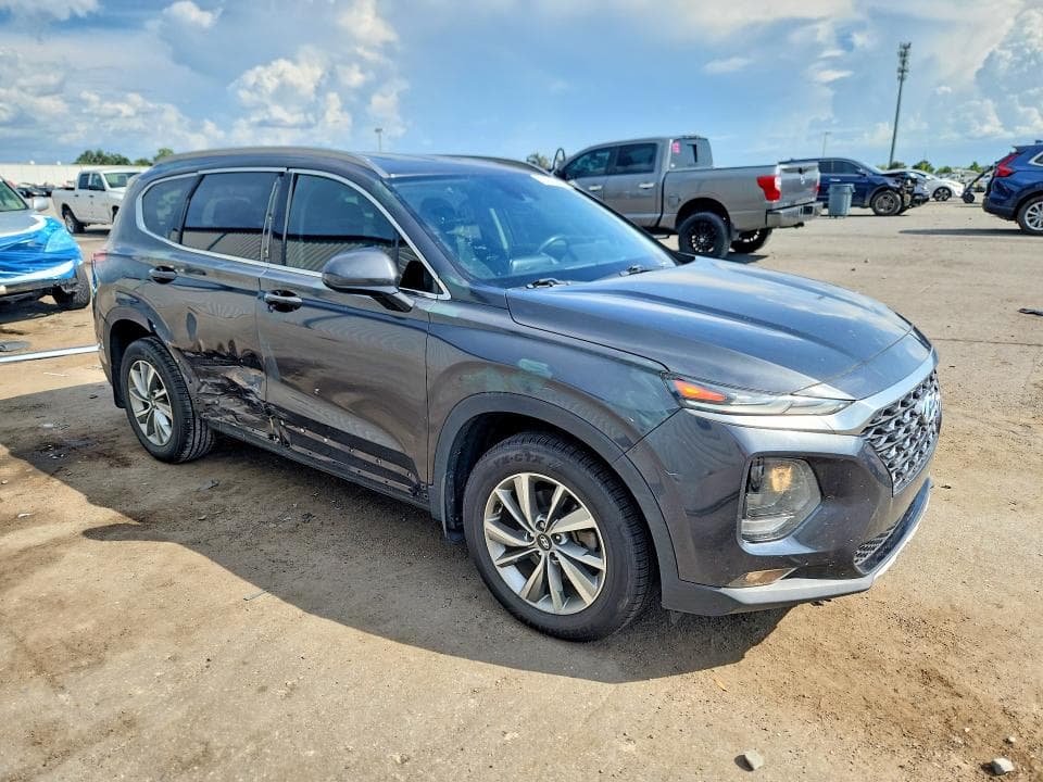 2020 HYUNDAI SANTA FE SEL 4