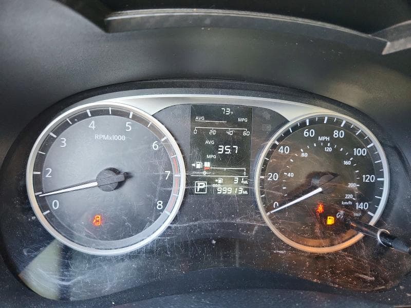 2021 NISSAN VERSA S 9