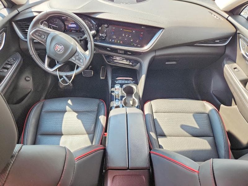 2022 BUICK ENVISION ESSENCE 8
