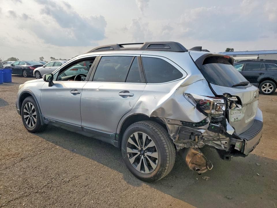 2017 SUBARU OUTBACK 2.5I LIMITED 2