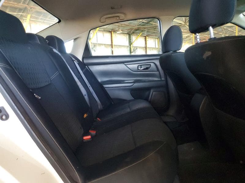 2017 NISSAN ALTIMA 2.5 S 10