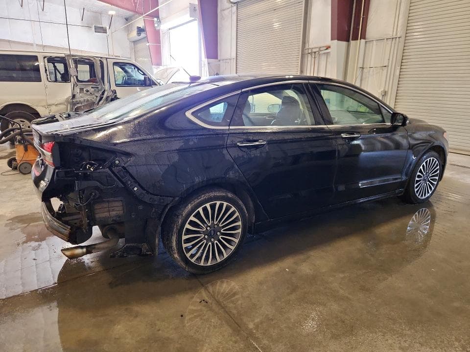 2017 FORD FUSION SE 3
