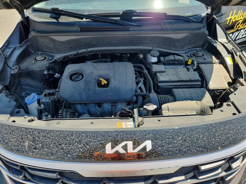 2025 KIA SELTOS LX 12