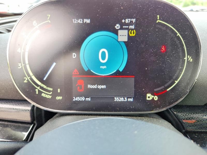 2024 MINI COOPER S CLUBMAN ALL4 9