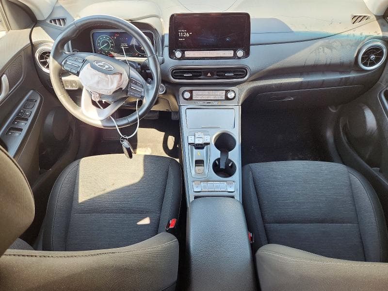 2023 HYUNDAI KONA SEL 8