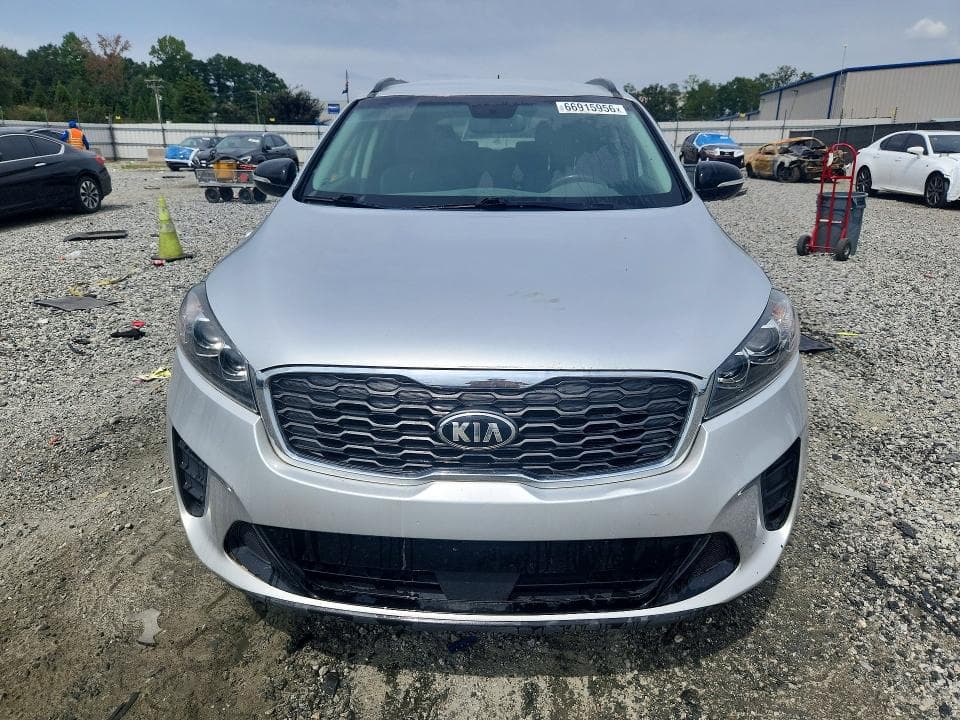 2020 KIA SORENTO S 5