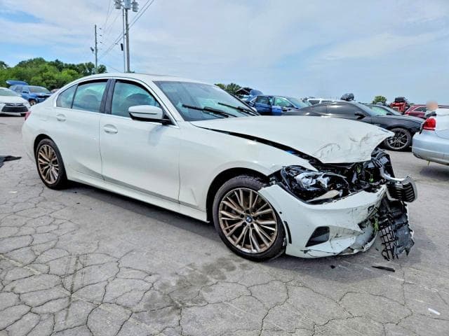2024 BMW 330I 4