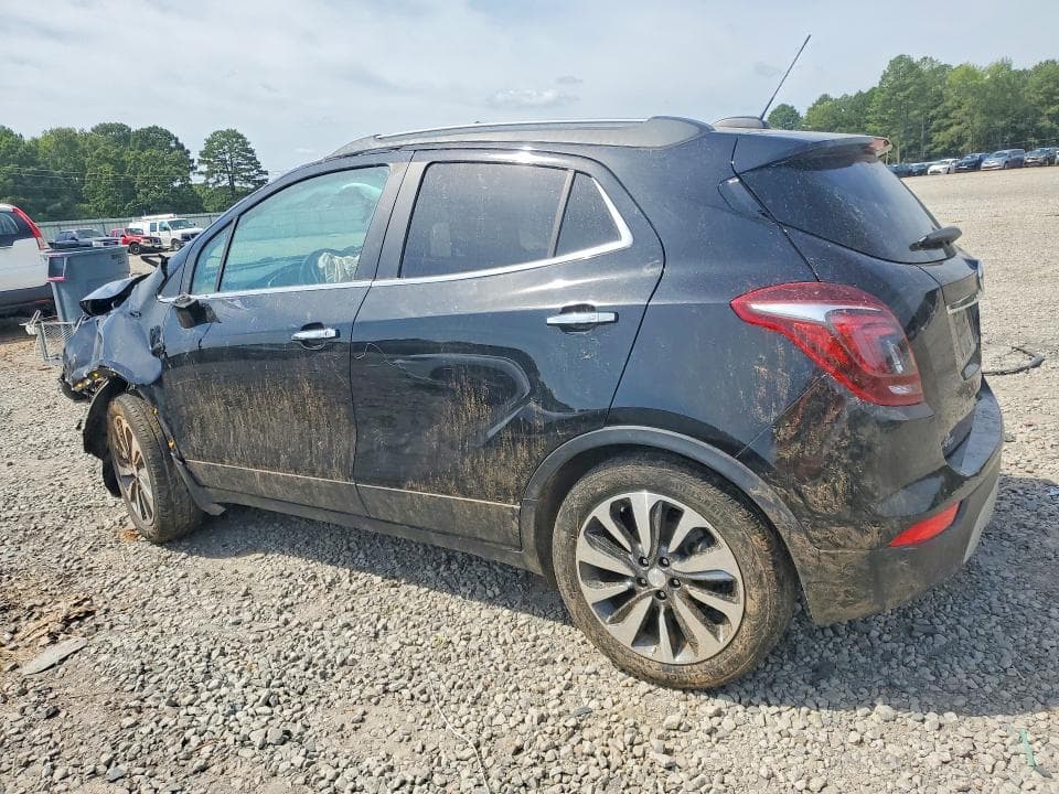 2022 BUICK ENCORE PREFERRED 2